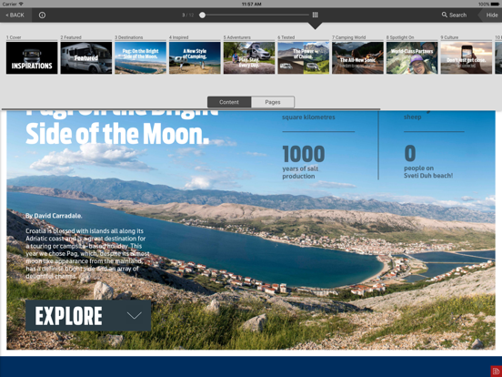 Screenshot #6 pour Edition Digital Showcase