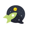 Galaxy - Chat Rooms & Games icon