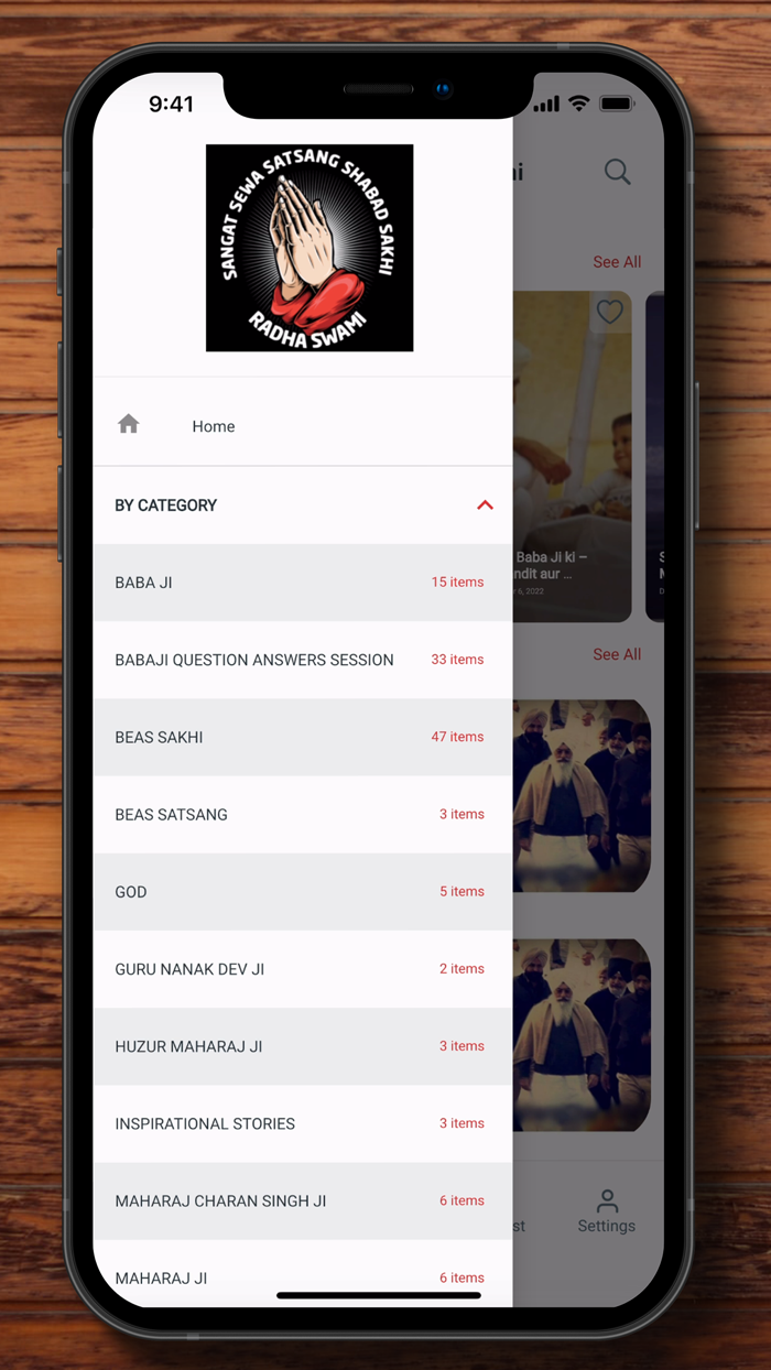 Sangat RadhaSoami Shabad Sakhi