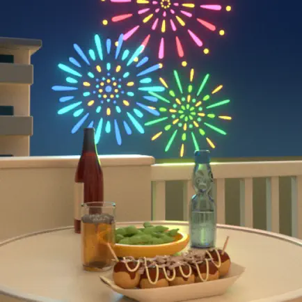 Escape game Takoyaki,fireworks Cheats