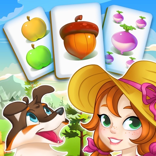 Happy Farm : The crop iOS App