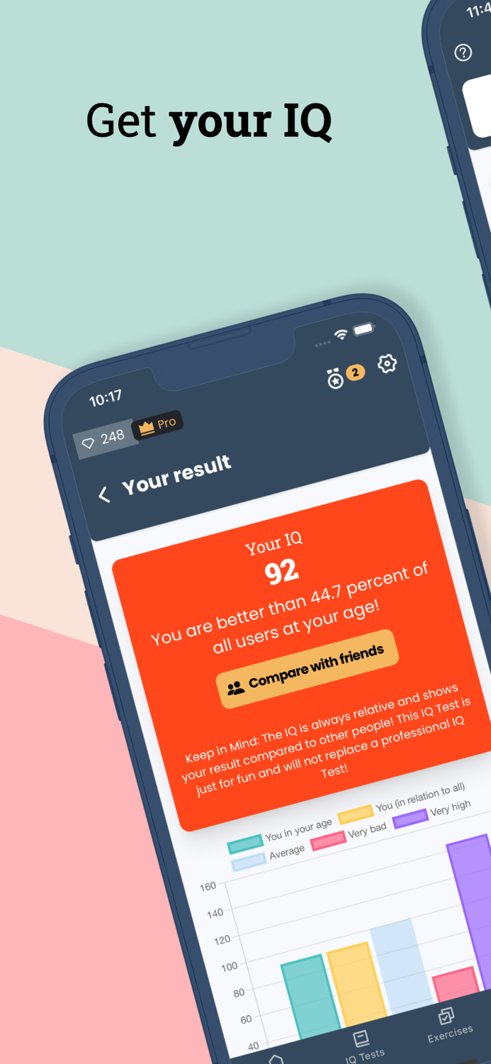 IQ Test Brain Training Riddles