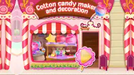 Game screenshot Cotton Candy Maker & Decorate mod apk