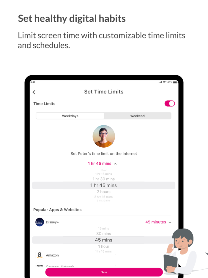T-Mobile FamilyMode