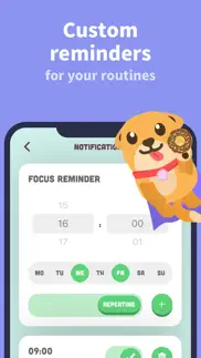 How to cancel & delete focus dog: productivity timer 4