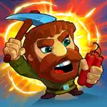 Bomber Diggers - Brawl heroes App Positive Reviews