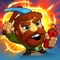 Bomber Diggers - Brawl heroes