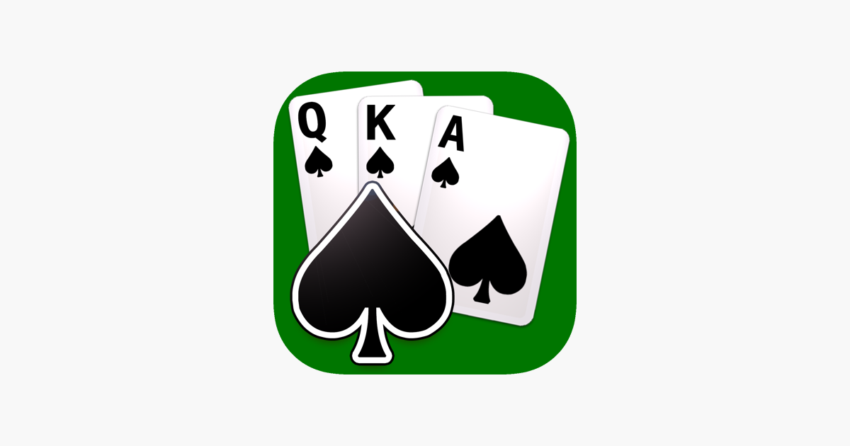 ‎Spades Offline Card Game * on the App Store