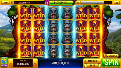 Freedom Slots—Las Vegas Casino Screenshot