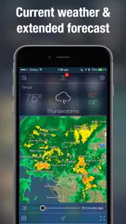 How to cancel & delete doppler radar map live pro 3