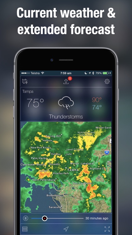 Doppler Radar Map Live Pro