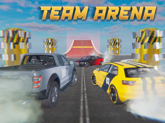 Online Drift Arena