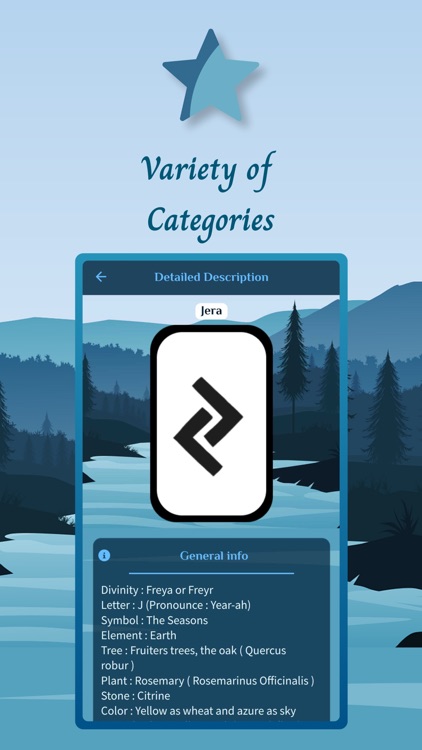 Runes Daily Reading screenshot-4
