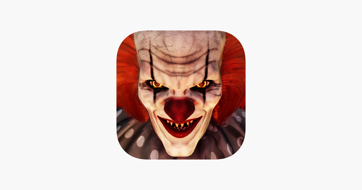 Horror Clown-Scary Escape Game para iPhone - Download