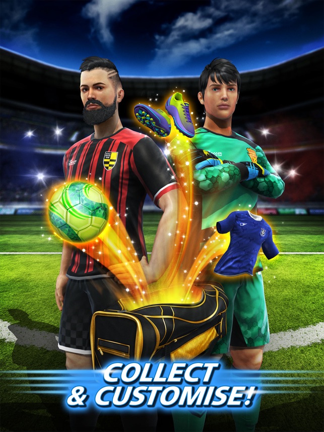 Real Soccer Strike Games – Apps no Google Play