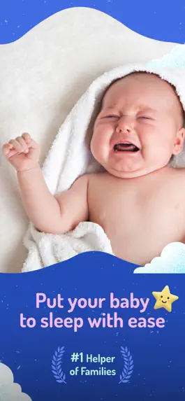 Game screenshot Baby White Noise Shh SleepCub mod apk