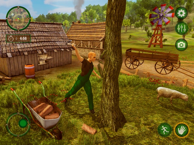 Download Ranch Simulator 3D - Farm Sim on PC (Emulator) - LDPlayer