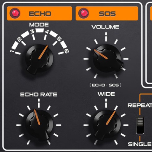 501 Chorus Echo