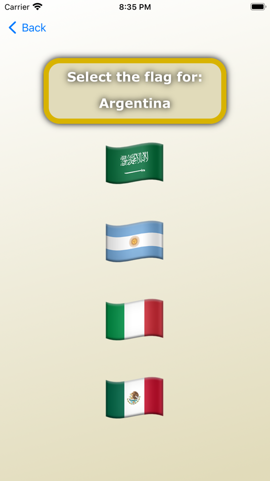 #5. Flag Emoji Quiz (iOS) 由: Hal Rushton