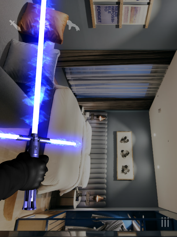 Screenshot #5 pour Simulateur de sabre laser