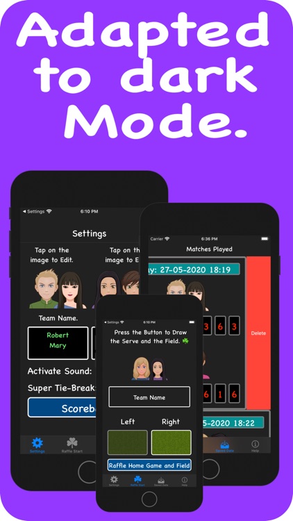 iMarca-Padel screenshot-4