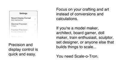 Scale-o-Tron Screenshot