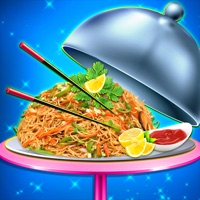 Lunar Chinese Food Maker Game logo