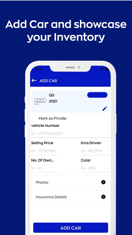 Wisedrive Dealer screenshot-4
