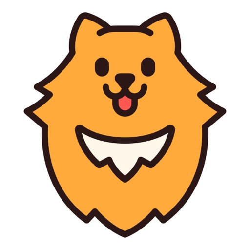 Pomeranian Stickers icon