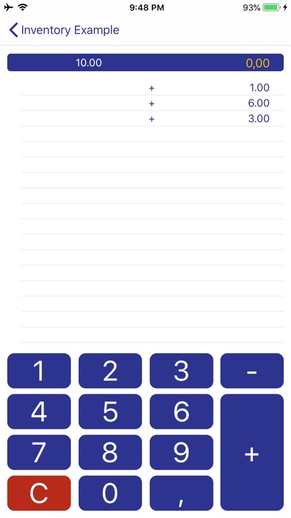 Crazy Inventory screenshot-3