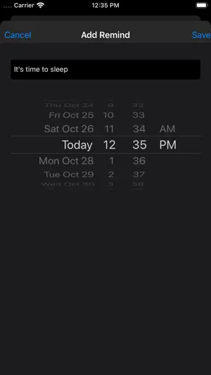 BedTime Sleep Fan Sounds screenshot 5