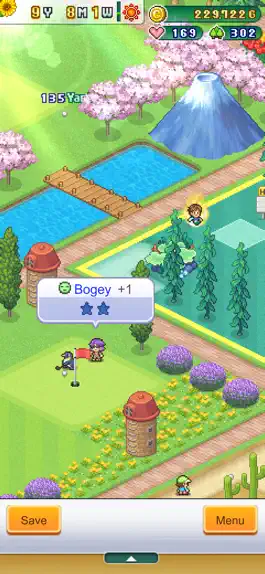 Game screenshot Forest Golf Planner mod apk