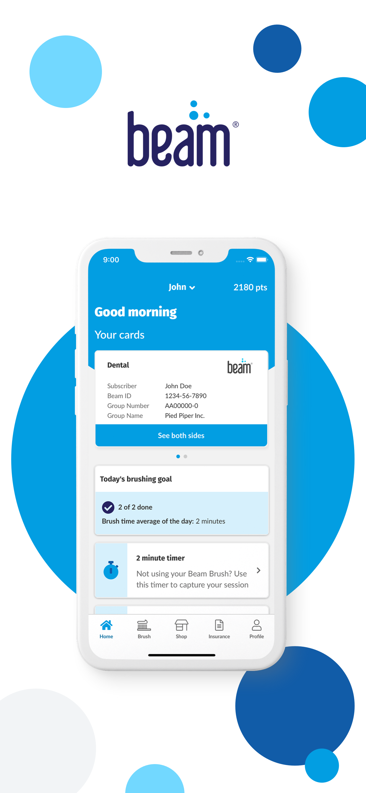 Beam Benefits