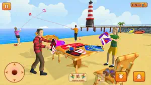 Kite Flying Sim: Kite Games screenshot 3