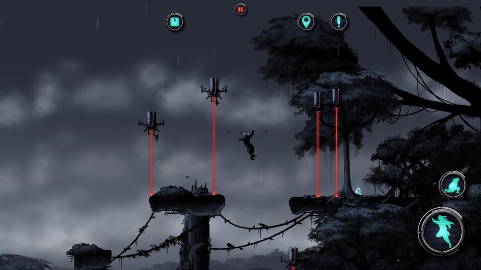 #5. The Library of Babel (iOS) 由: Another Indie