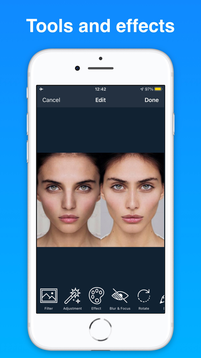 Face Symmetrynobodys perfect