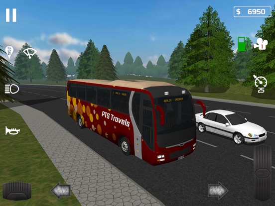 PTS - Coach iPad screenshot 6 - Games app