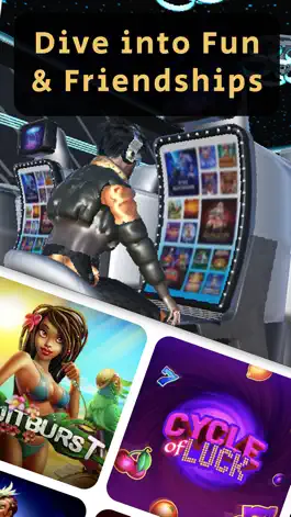 Game screenshot Meta Life : Second Metaverse hack