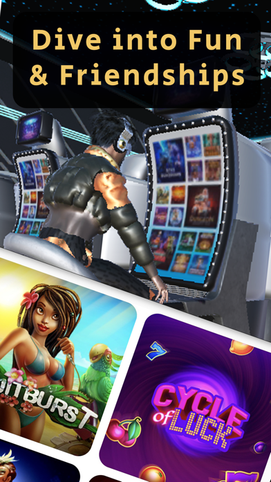 Meta Life : Second Metaverse Screenshot