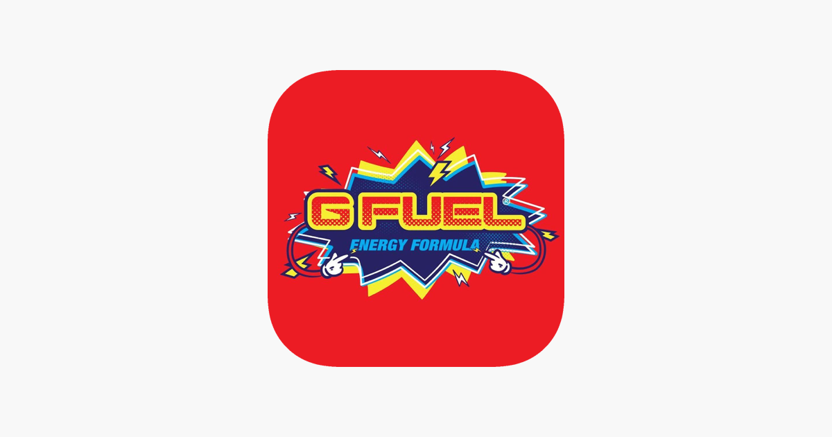 G FUEL on the App Store