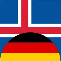 Isländisch-Deutsch Wörterbuch