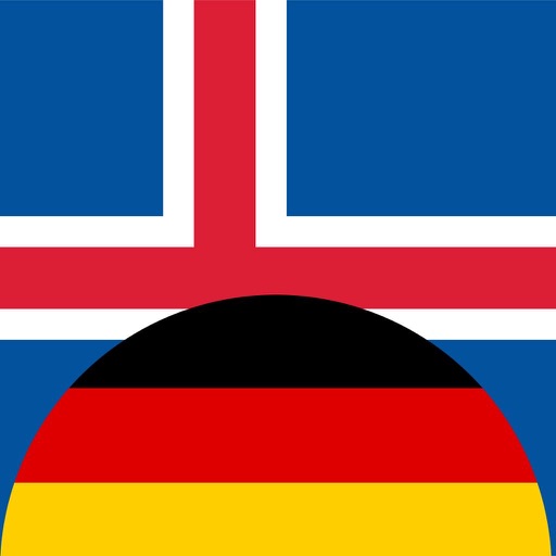 Isländisch-Deutsch Wörterbuch icon