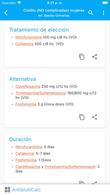 AntibioticApp screenshot-3