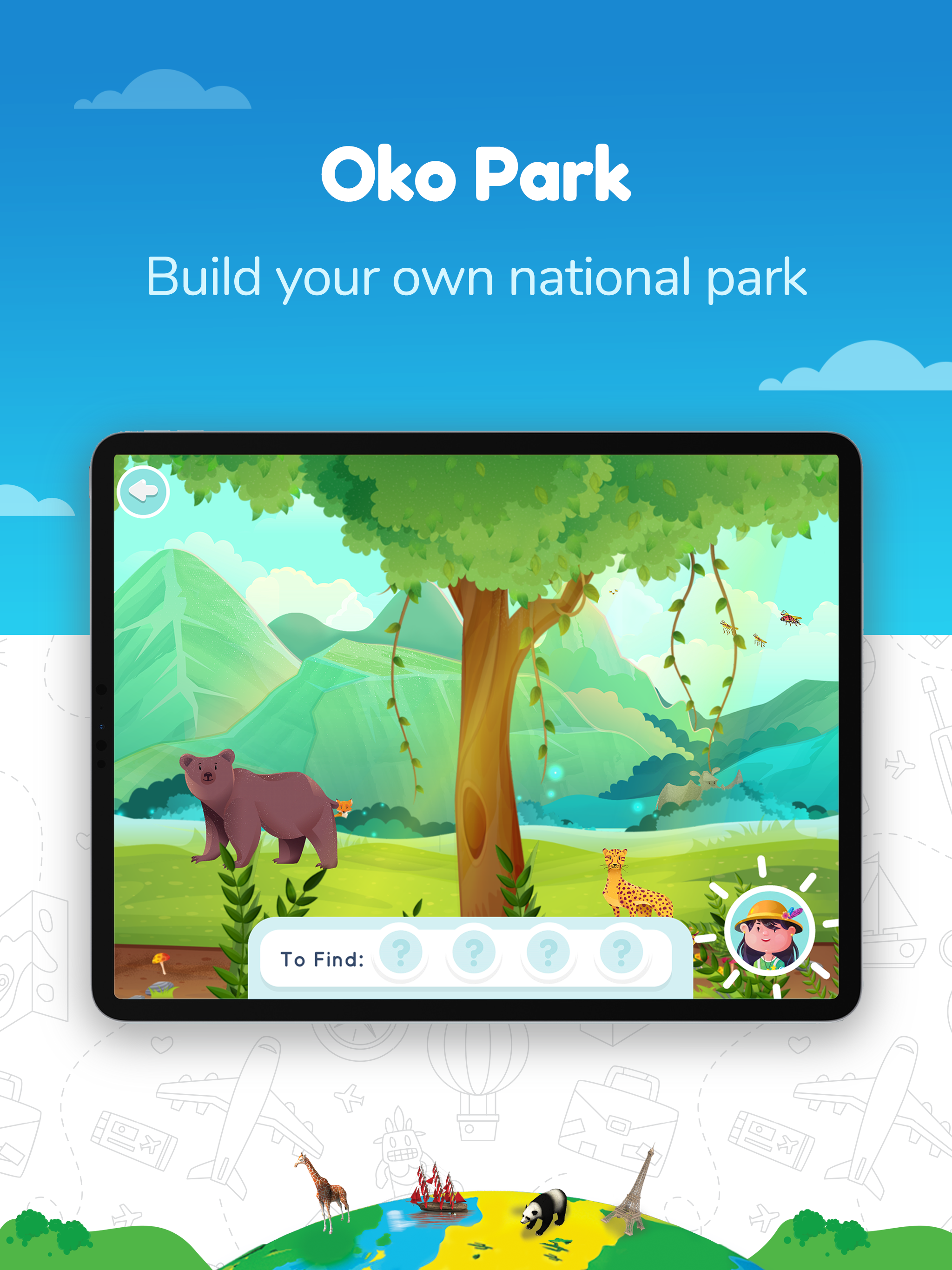 Orboot Earth AR by PlayShifu