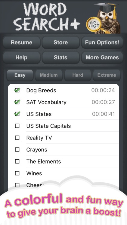 Word Search + screenshot-4