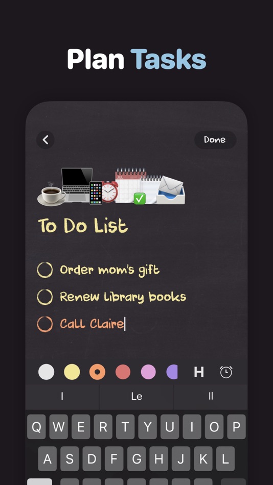 #6. List Maker ◎ (macOS) 由: AP Studio, LLC