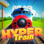 Hyper Train App Contact