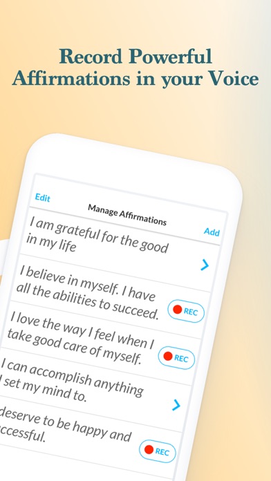 ThinkUp-Daily Affirmations appのおすすめ画像3