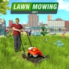 Lawn Mowing - Grass Cutting 3D - iPadアプリ