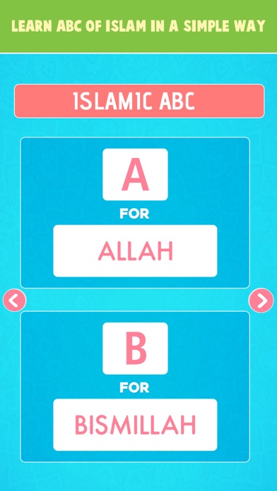 Muslim Education - Islam Gamesのおすすめ画像6